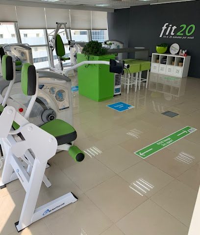 fit20 - برج قطر ، الخليج الغربي - الدوحة - +974 5057 0350