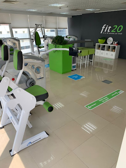 fit20 - برج قطر ، الخليج الغربي - Qatar|Doha|Qatar tower