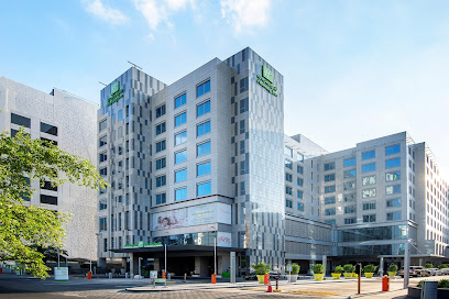 هوليداي إن الدوحة - مجمع الأعمال ، أحد فنادق IHG - الدوحة - +974 4031 3333