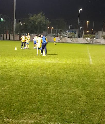 ملاعب الغرافة لكرة القدم - الدوحة -