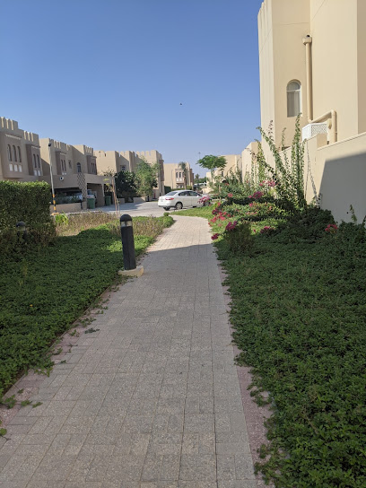 كمبوند حدائق البيان - Qatar|Doha|Al Nadi St|7F9J+PJJ