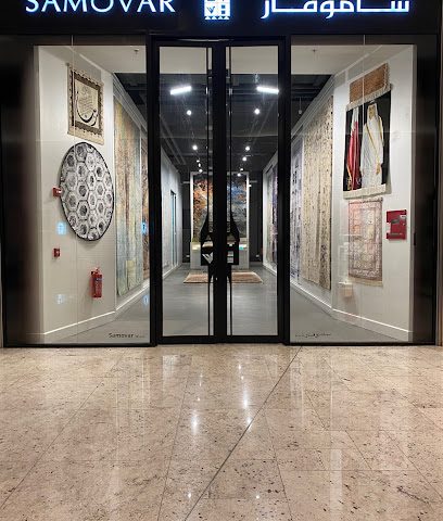 سجاد ساموفار - الكيسا - +974 4480 9408