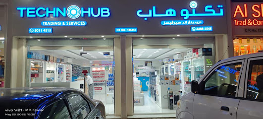 تكنو هب كمبيوتر واكسسوارات قطر - الريان - +974 7722 1173
