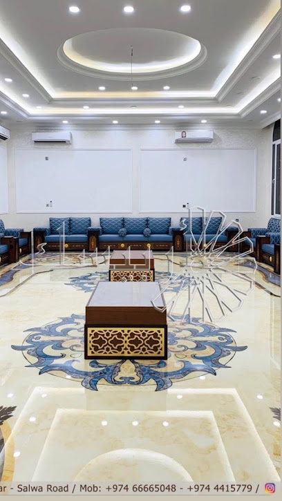 أراسك للمفروشات والديكور والتجارة أربيسك للمفروشات والديكور والتجارة - Doha
