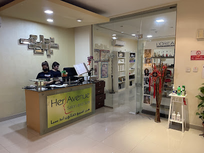 صالون وسبا هير أفينيو - الرويس - +974 4464 5582