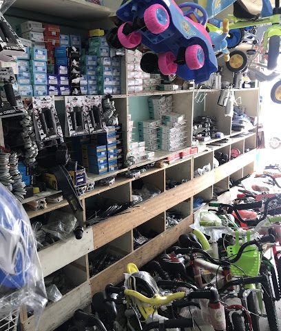 سوق القبة للدراجات / EMACO BICYCLE TRD - الوكرة - +974 3302 6953