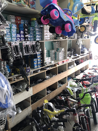 سوق القبة للدراجات / EMACO BICYCLE TRD - Qatar|Doha|8F8X+X5X