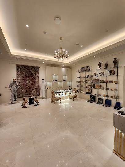 اولاد خازر - كتارا - Qatar|Doha|Lobby level