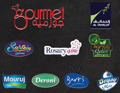شركة التحالف لتجارة المواد الغذائية ذ - الدوحة - +974 4418 0270