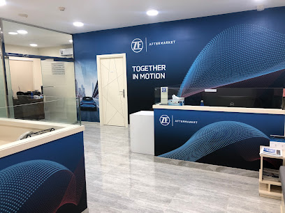خدمات ZF الشرق الأوسط قطر - الغرافة - +974 4450 7817