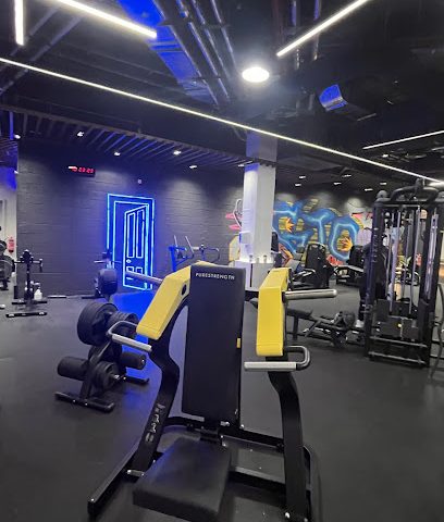 إيدج فيتنس - الدوحة - +974 5060 7788