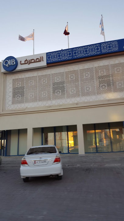 المصرف - Qatar|Al Dhakhira Road