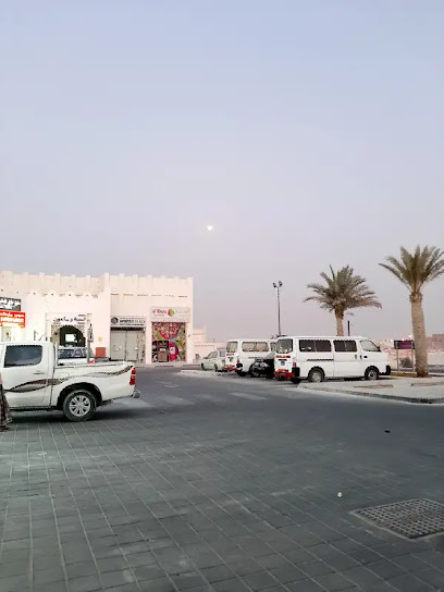 QNB ATM Al Thumaid Market 31 - Qatar|الدوحة|شارع احتفالات اليوم الوطني