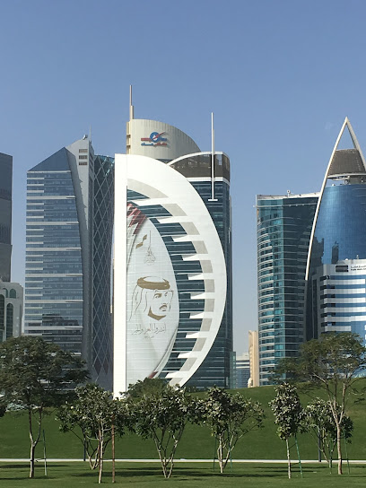 المؤسسة العامة القطرية للكهرباء والماء (KM1) - كهرماء - Qatar|Doha|Al Funduq St