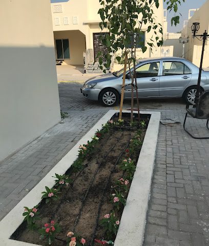 مسار الدوحة للتجارة والمقاولات، تنسيق حدائق مسار الدوحة - الريان - +974 4001 8442