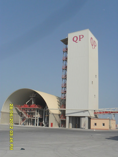 مصنع قطر للبلاستر ذ. - Qatar|Mesaieed|Mesaieed Industrial Rd|SPEED SPAN FACTORY FOR FAST BUILDING