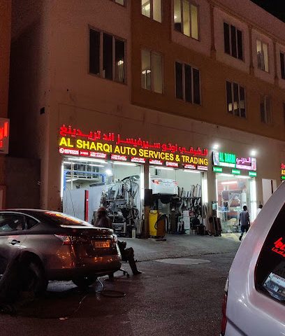 الشرقي (الكعبي) لخدمات السيارات والتجارة الشرقي لخدمات السيارات والتجارة / الكعبى للرادييترات الكعبي راديترات - الخيسة - +974 5536 9907