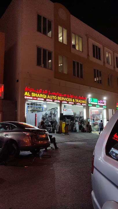 الشرقي (الكعبي) لخدمات السيارات والتجارة الشرقي لخدمات السيارات والتجارة / الكعبى للرادييترات الكعبي راديترات - Qatar|Doha