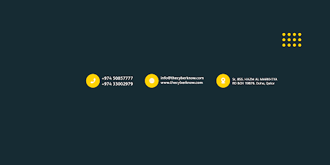 TheCyberKnow | الدولية للحلول السيبرانية - الريان - +974 3096 9586