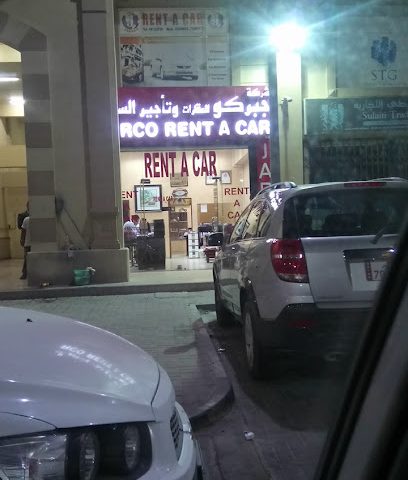 جابركو لتأجير السيارات جبركو لتأجير السيارات - الوكير - +974 3313 1241
