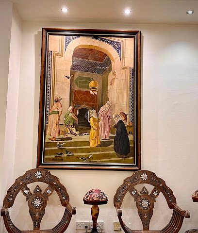 ابتكار بيت الفن -  - +974 6664 4779