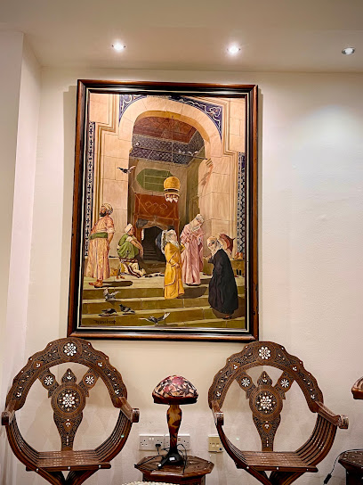 ابتكار بيت الفن - Doha