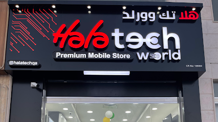 HALA Tech World هلا تك وورلد - الريان - +974 3157 4103