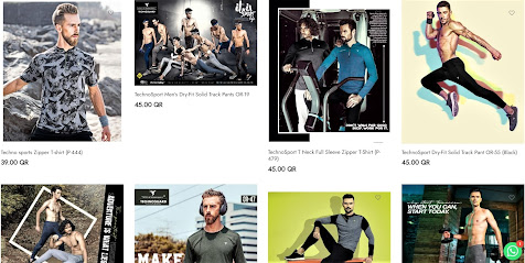 Qfit - الريان - +974 3006 2255