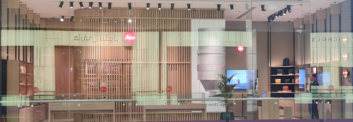 متجر لايكا الدوحة - Qatar|Doha|Doha Festival City Mall
