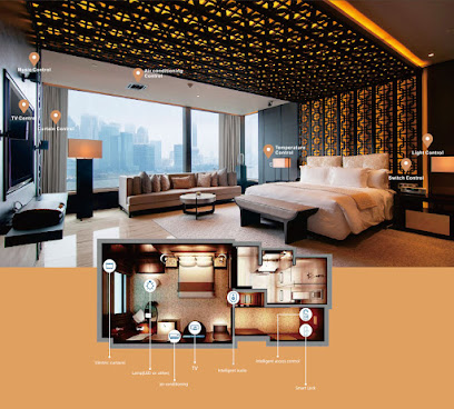 Smarthome Middle East - أخصائي أتمتة المنزل الذكي - الدوحة - +974 7788 1342