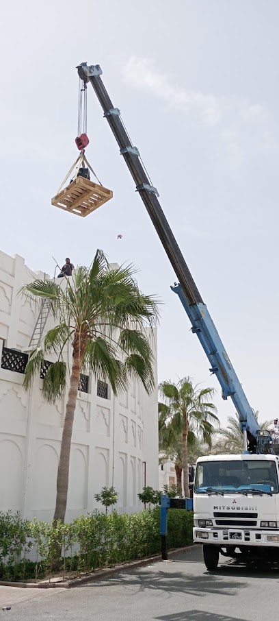 اكسبرس بارد - Doha
