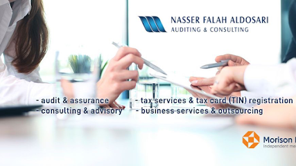 ناصر الدوسري للتدقيق والمحاسبة ، Morison KSi - الريان - +974 6645 2173
