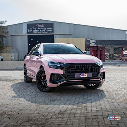 Dip Whip Customz ديب ويب كوستومز - الوكير - +974 5099 6999