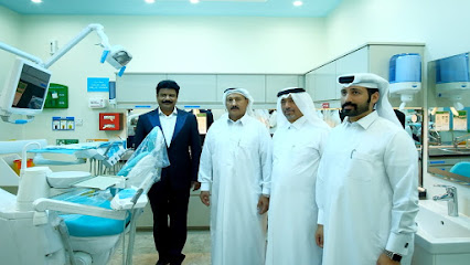 عيادة الدكتور ايهم المبارك - الشحانية - +974 4411 1480