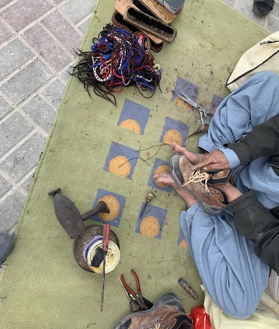 إصلاح وخدمة الأحذية - الوكرة -
