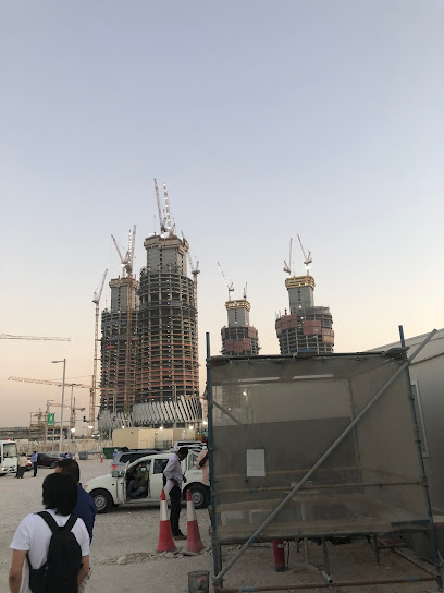 مكتب موقع ANELMEP - LPTP BP12C & BP12D - Qatar|Doha|CGC4+VRH