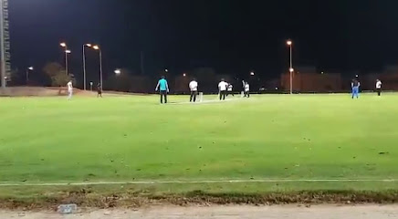 ملعب دخان للكريكيت - الشحانية -