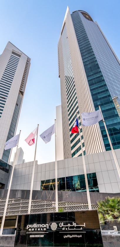 بولمان الدوحة ويست باي - Qatar|Doha|Al Shatt St
