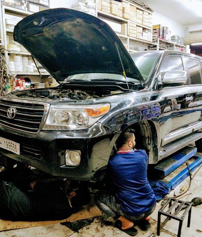 سطام سعيد لخدمات السيارات - الخيسة - +974 3151 9190
