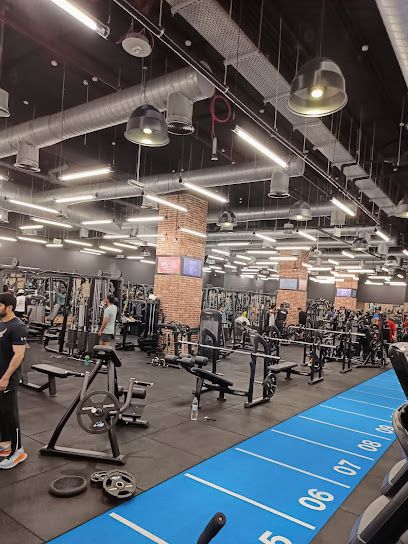 باورهاوس جيم - Qatar|Doha|B1 parking 2nd floor|Tawar Mall
