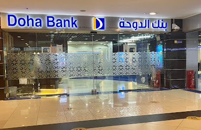 بنك الدوحة - فرع سيتي سنتر - الخور - +974 4015 3350