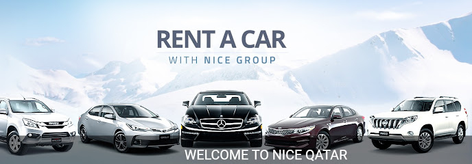 نيس لتأجير السيارات ، الدوحة ، قطر - Qatar|Doha|Nice Rent A Car