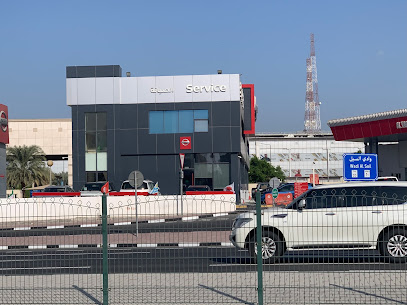 مركز خدمة نيسان اكسبرس - بن عمران - الخور - +974 800 0505