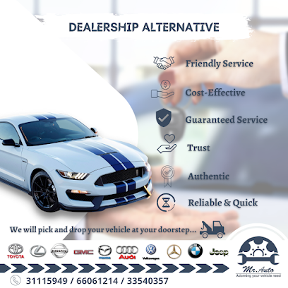 السيد السيارات - الخور - +974 3333 4509