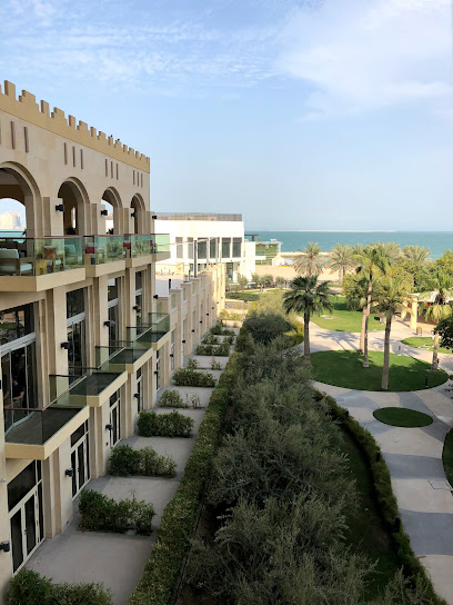 إقامة موظفي فندق إنتركونتيننتال الدوحة - Qatar|Alnuaimi Area|Unnamed Road