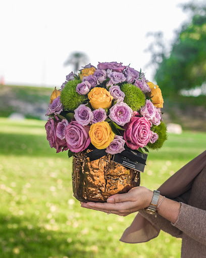 Rose De Desert WLL - محل زهور فاخر في قطر - Qatar|Doha|Shop No.302