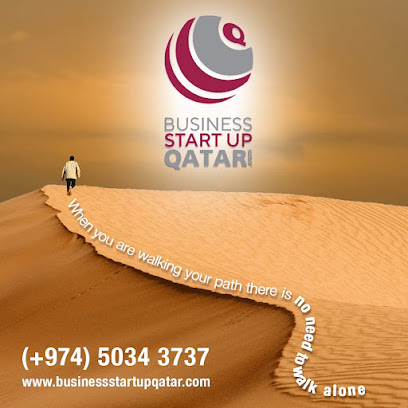 بزنس ستارت أب قطر - الوكرة - +974 5034 3737