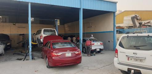 خدمات المرآب K-2 - الخور - +974 7000 8427