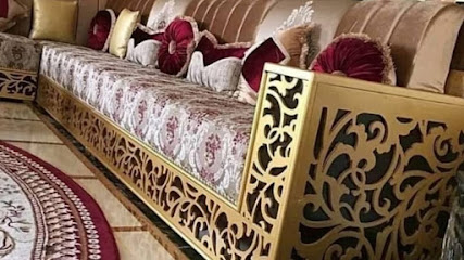 تنجيد وتفصيل مجلس كنبة وستائر (سجادة) - منطقة النعيمي - +974 5553 5426