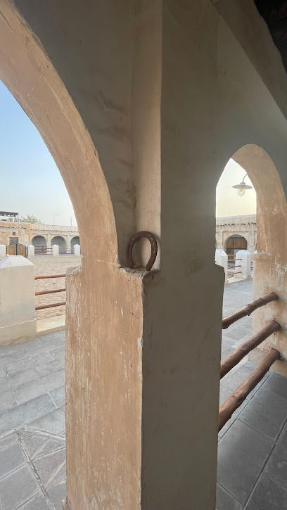إسطبل الحصان سوق الوكرة القديم - Qatar|Al Wakrah|Al Safeena، الوكرة،|5J86+C32